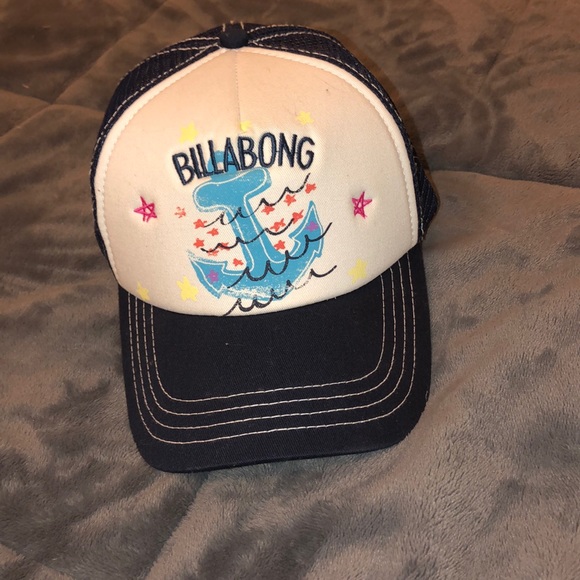 Billabong Accessories - Billabong Hat